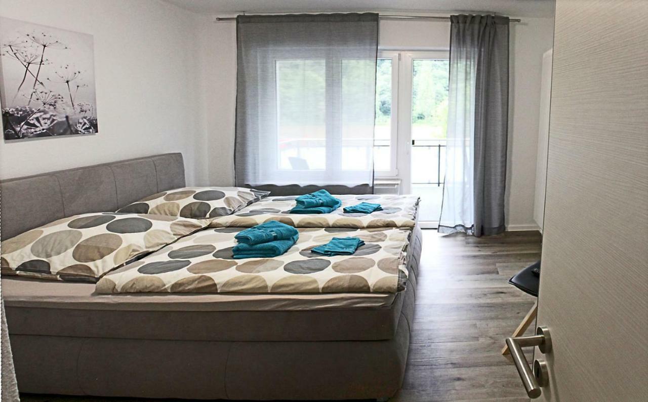 Haus Josef Klotten Esterno foto